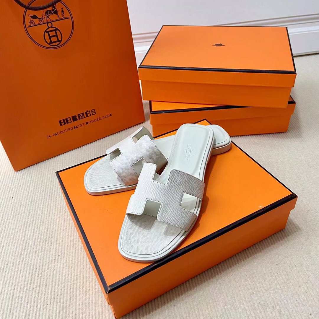 에르메스 올수공 오란 슬리퍼 샌들 앱송 71